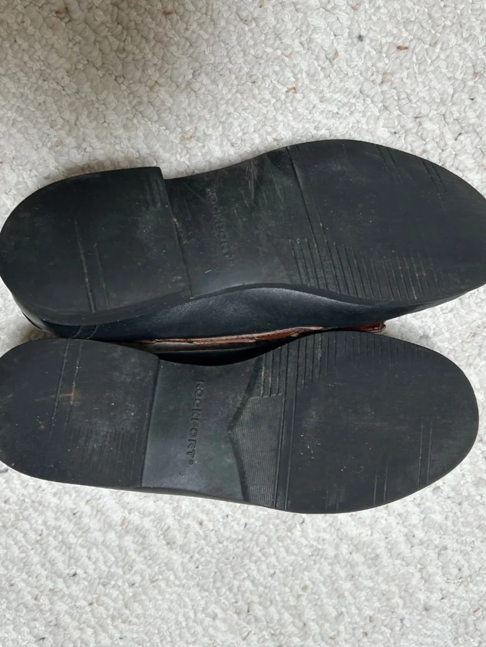 Rockport Men’s Comfort Tassel Loafers Size 12M